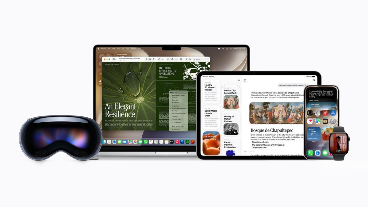 Apple reinvents its voice assistant with Siri AI but Europe is left in the cold