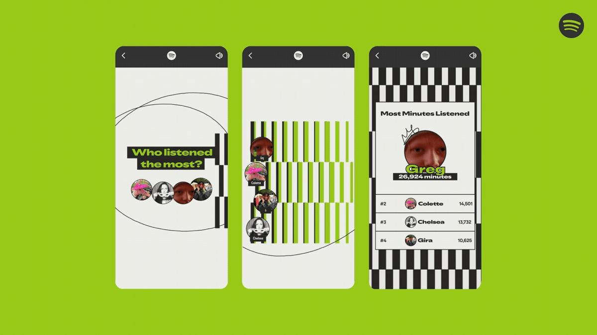 Το Spotify μετατρέπει το Wrapped 2025 σε παιχνίδι