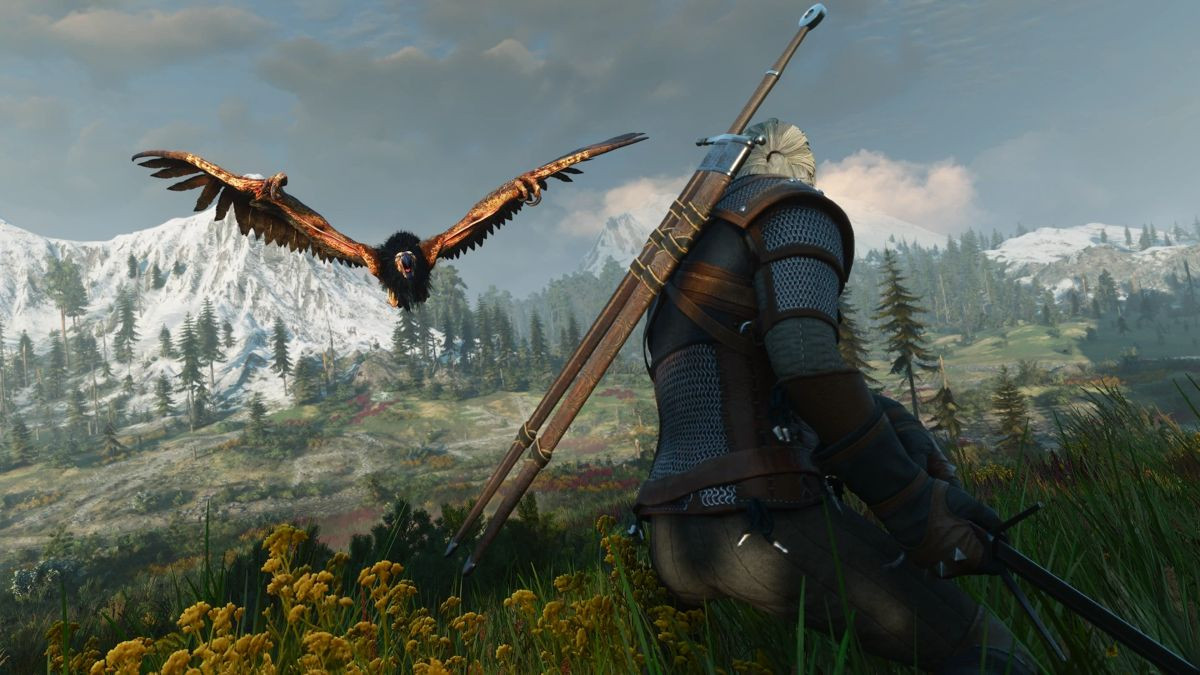 Ημερομηνία κυκλοφορίας για το The Witcher 3: Wild Hunt — Remastered