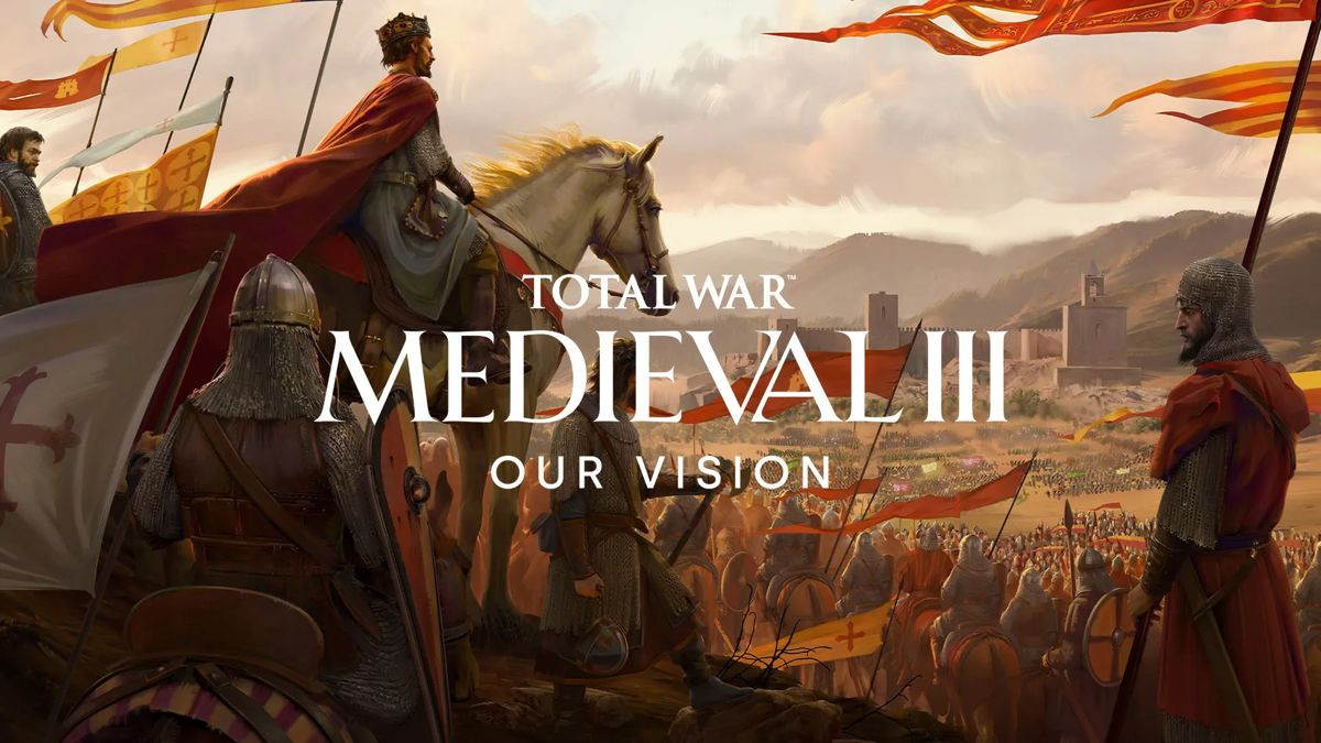 Medieval III marks a new era for the Total War legacy