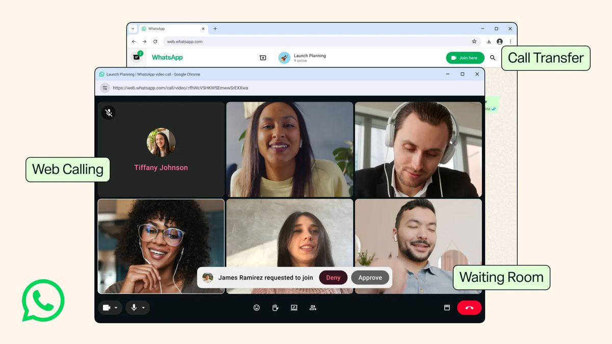 WhatsApp unlocks Web Calling on desktop, no app required