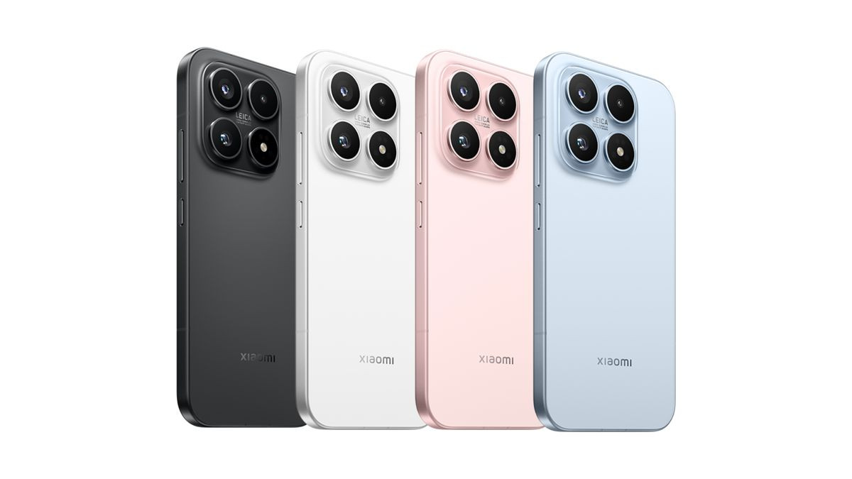 Xiaomi unveils Xiaomi 17 series and suite of new products