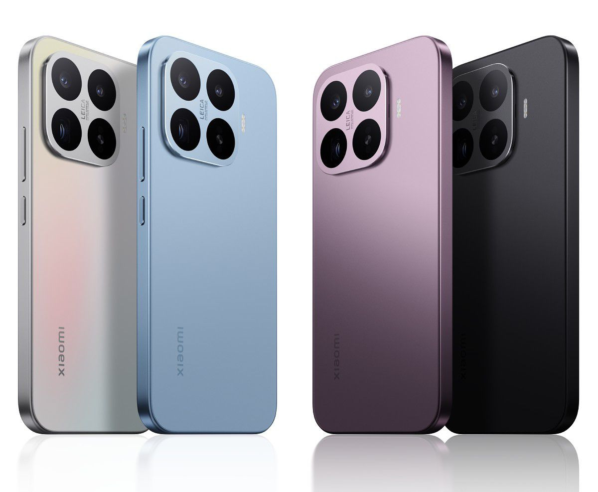 Xiaomi redefines high end battery life with the new 17T Series