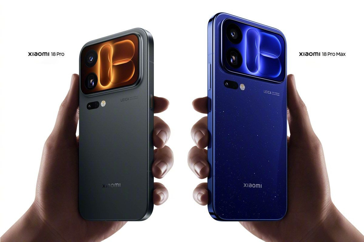 Xiaomi 18 Pro Series official with mind-boggling battery life