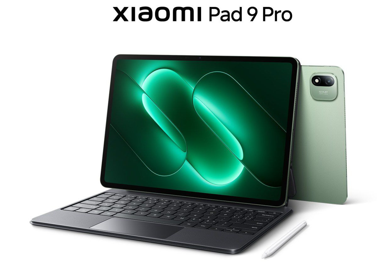 Xiaomi Pad 9 Series debuts with desktop-grade power