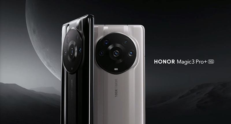Honor Magic 3 Series: Τα νέα premium smartphones της εταιρείας