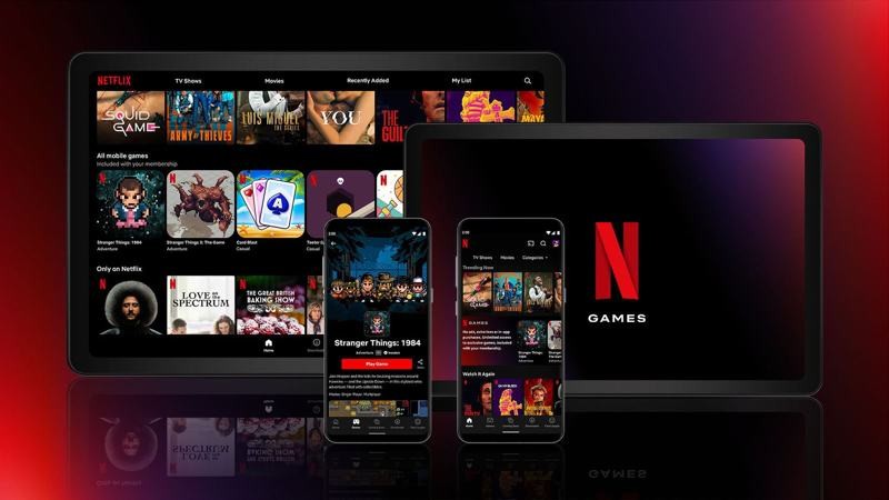 netflix app ios