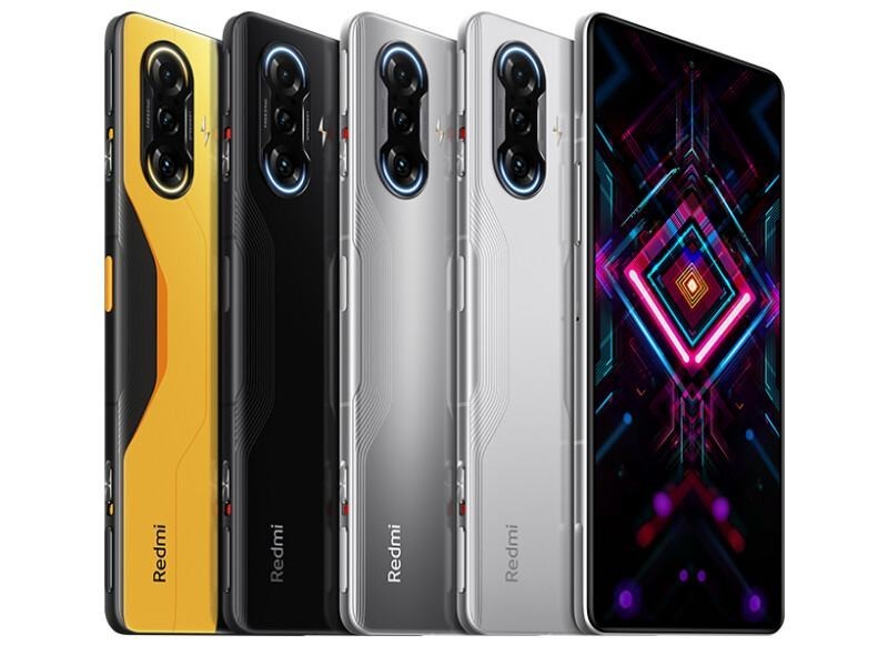 Xiaomi シャオミ　Redmi K40 Gaming Edition Xiaomi revealed the new Redmi K40 Gaming Edition
