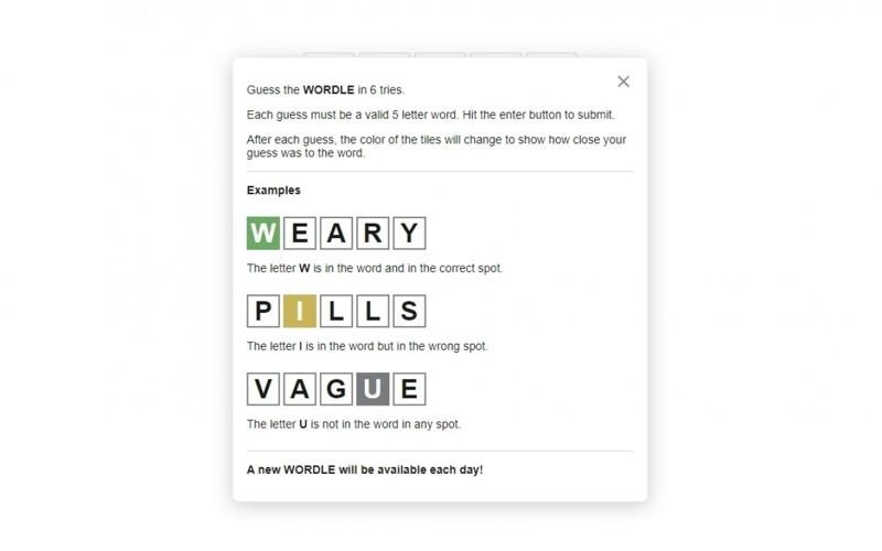 H New York Times εξαγόρασε το παιχνίδι λέξεων Wordle
