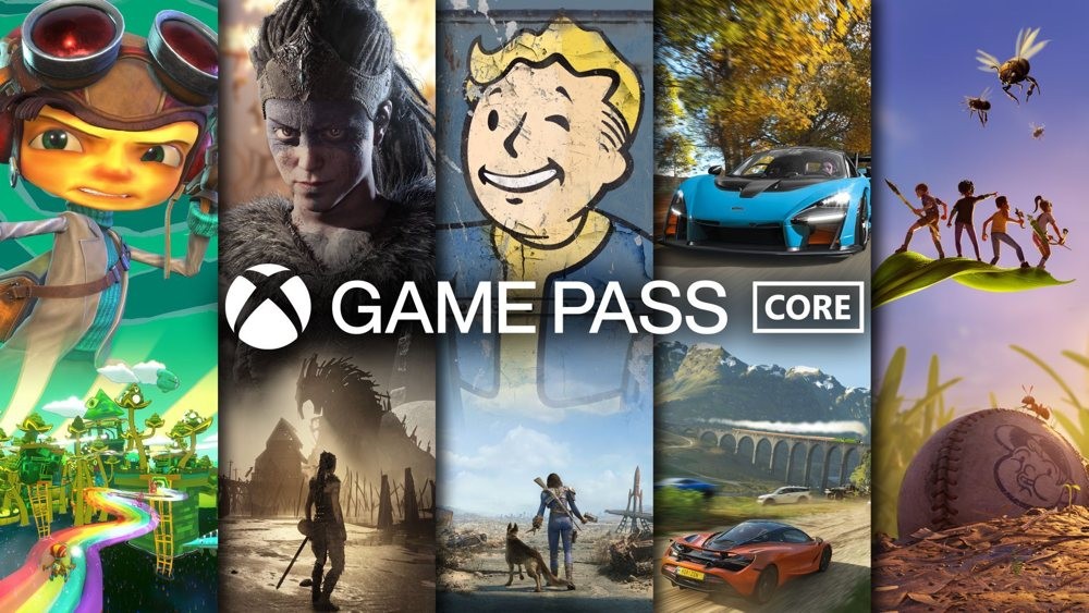 xbox game pass portal