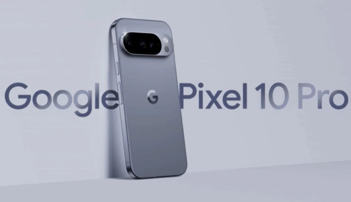 Google unveils Pixel 10 Series with advanced Tensor G5 chip