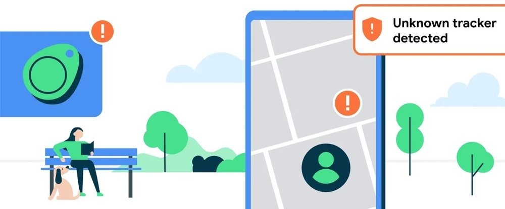 Google introduces Unknown Tracker Alerts for Android users