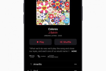 Apple Music announces Lossless Audio, Spatial Audio with Dolby Atmos