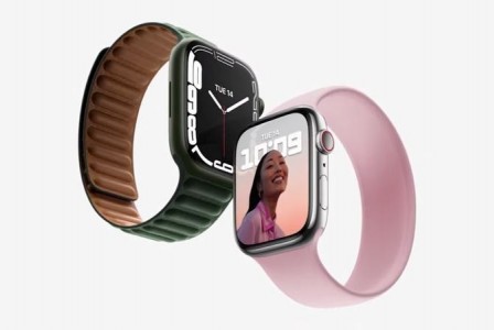 Apple launches Apple Watch Series 7 with larger screen