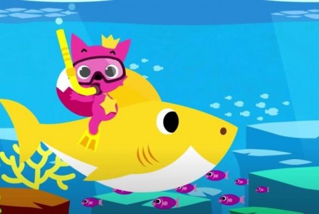 'Baby Shark' becomes the first video to hit 10 billion views on YouTube