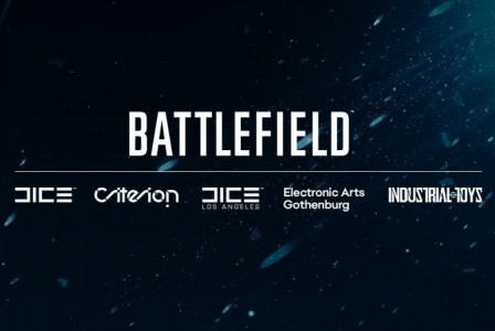 Battlefield is finally coming to smartphones in 2022