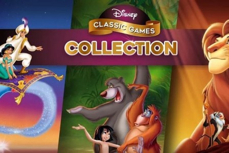 Disney Classic Games Collection is coming to PC, PS4, Switch, Xbox One this fall