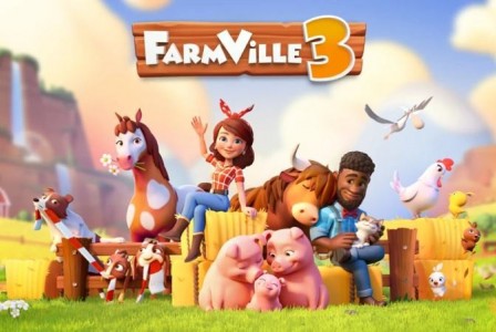 Zynga launches FarmVille 3 for Android and iOS