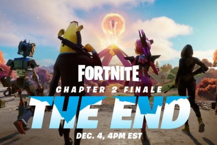 Fortnite Chapter 2 finale is coming next week