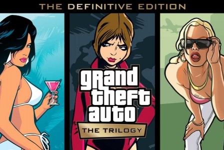 Rockstar announced Grand Theft Auto: The Trilogy – The Definitive Edition.