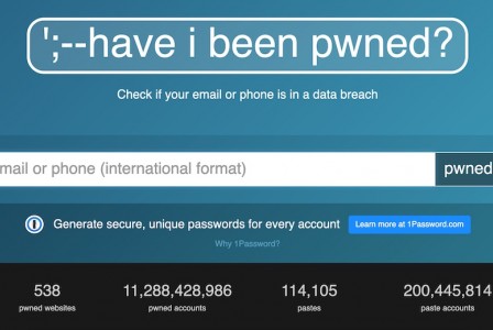 FBI will share compromised passwords with Have I Been Pwned