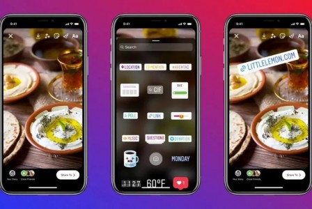 Instagram is testing a new feature allowing users to share links in Stories