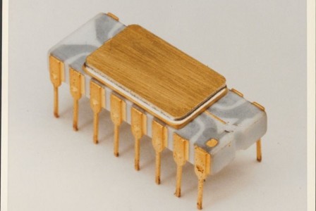 Intel Celebrates 50th Anniversary of 4004: The World’s First Commercial Microprocessor