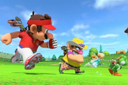 Mario Golf: Super Rush trailer reveals game modes