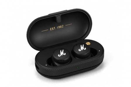 Marshall Mode II: A pair of true wireless in-ear headphones