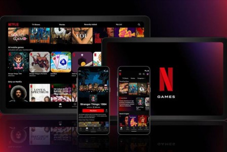 Netflix Games don't appeal to its subscribers at all