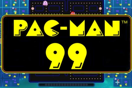 Pac-Man 99: A new battle royale game for Nintendo Switch