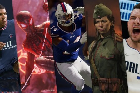 Sony: Τhe most-downloaded games on PlayStation 5 and PlayStation 4 in 2021