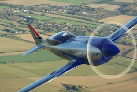 Rolls-Royce claims to have developed world's fastest electric aircraft