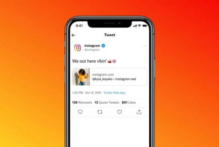 Twitter: Επιστρέφουν τα previews από links του Instagram