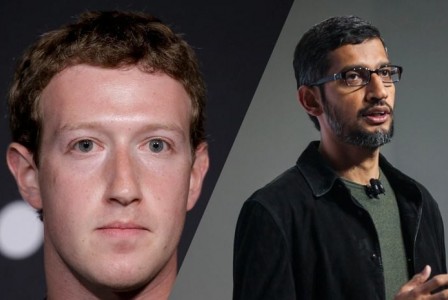 Google and Facebook CEOs signed off on illegal ad deal