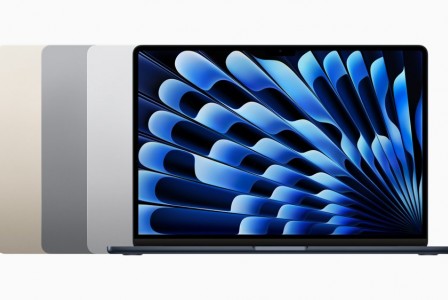 Apple introduces Vision Pro, Mac Pro, Mac Studio and 15'' MacBook Air