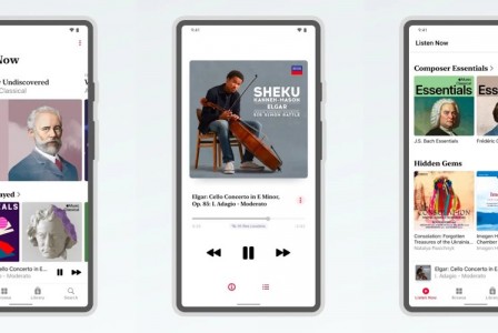 Apple Music Classical is now available on Android