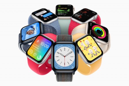 Apple Watch Series 8 and Apple Watch SE: Officially announced