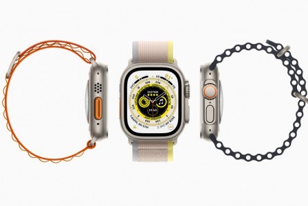 Apple Watch Ultra is a brand new smartwatch for extreme activities