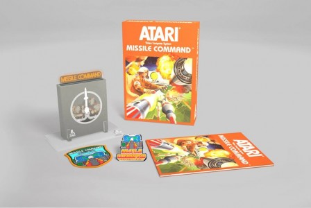 Atari celebrates 50th anniversary with new, working game cartridges!