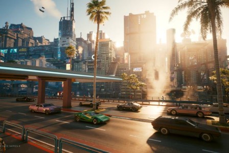 Cyberpunk 2077 is now available for PS5 and Xbox Series X/S