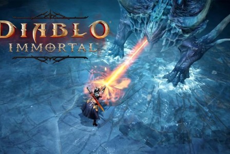 Diablo Immortal is now available for pre-registration on Android and iOS