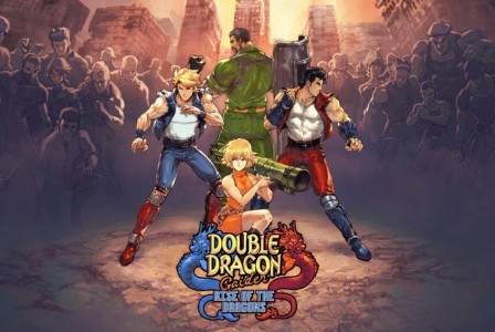 Double Dragon Gaiden: Rise of the Dragons officially announced, coming this summer!