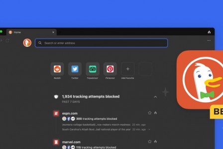 DuckDuckGo launches its web browser for macOS on beta version