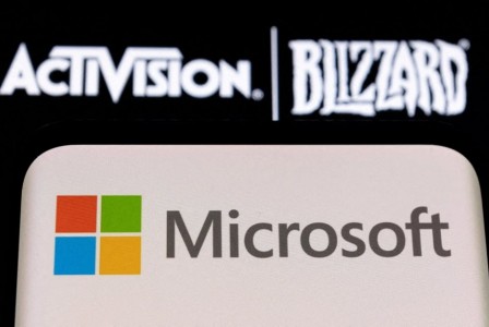 EU approves Activision Blizzard acquisition by Microsoft