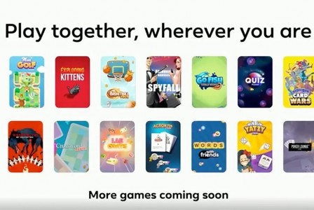 Meta introduces multiplayer games to Facebook Messenger platform