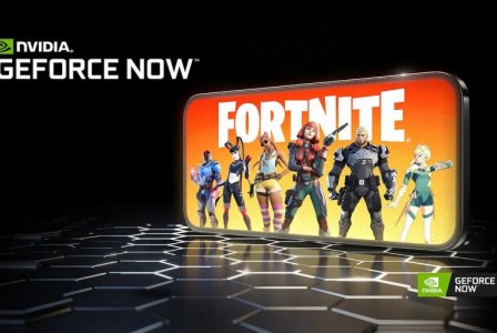 Fortnite is now available on Android and iOS devices via GeForce NOW