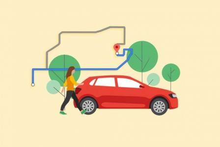 Google Maps brings eco-friendly routes to Europe