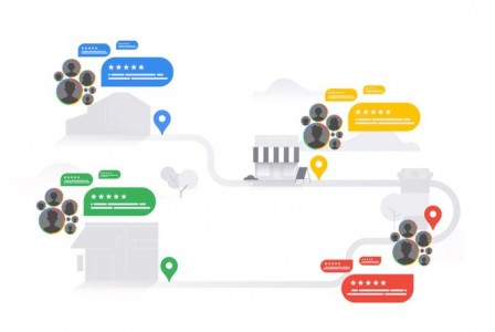 Google removed more than 100 million fraudulent user reviews from Google Maps