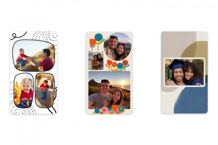 Google Photos gets a new look for Memories and Collage Editor